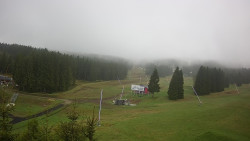 Sjezdovka Pařezovka, lanovka CineStar Express