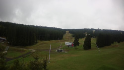 Sjezdovka Pařezovka, lanovka CineStar Express