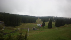 Sjezdovka Pařezovka, lanovka CineStar Express