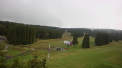 Sjezdovka Pařezovka, lanovka CineStar Express