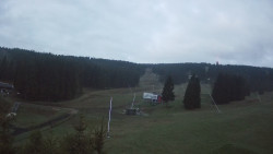 Sjezdovka Pařezovka, lanovka CineStar Express
