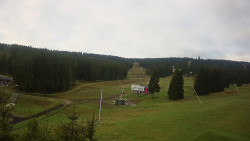Sjezdovka Pařezovka, lanovka CineStar Express