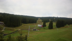 Sjezdovka Pařezovka, lanovka CineStar Express