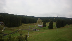 Sjezdovka Pařezovka, lanovka CineStar Express