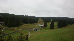 Sjezdovka Pařezovka, lanovka CineStar Express