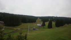Sjezdovka Pařezovka, lanovka CineStar Express