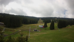 Sjezdovka Pařezovka, lanovka CineStar Express