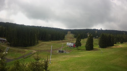 Sjezdovka Pařezovka, lanovka CineStar Express