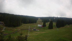 Sjezdovka Pařezovka, lanovka CineStar Express