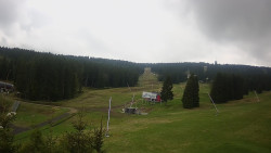 Sjezdovka Pařezovka, lanovka CineStar Express