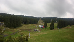 Sjezdovka Pařezovka, lanovka CineStar Express