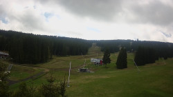 Sjezdovka Pařezovka, lanovka CineStar Express