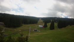 Sjezdovka Pařezovka, lanovka CineStar Express