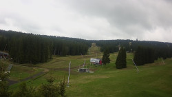 Sjezdovka Pařezovka, lanovka CineStar Express