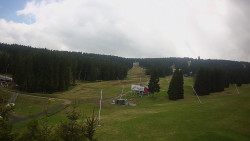 Sjezdovka Pařezovka, lanovka CineStar Express