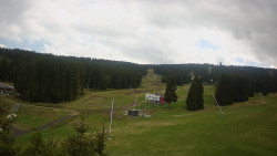 Sjezdovka Pařezovka, lanovka CineStar Express