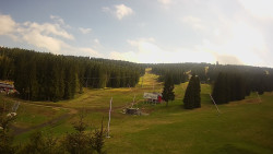 Sjezdovka Pařezovka, lanovka CineStar Express
