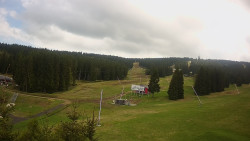 Sjezdovka Pařezovka, lanovka CineStar Express