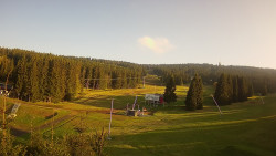 Sjezdovka Pařezovka, lanovka CineStar Express