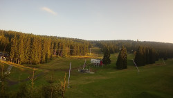 Sjezdovka Pařezovka, lanovka CineStar Express