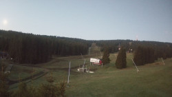 Sjezdovka Pařezovka, lanovka CineStar Express