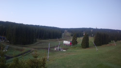 Sjezdovka Pařezovka, lanovka CineStar Express