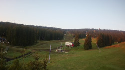 Sjezdovka Pařezovka, lanovka CineStar Express