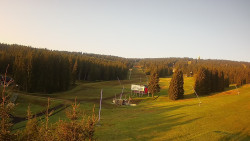 Sjezdovka Pařezovka, lanovka CineStar Express