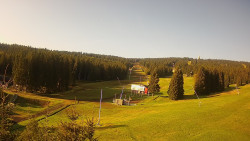 Sjezdovka Pařezovka, lanovka CineStar Express