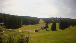 Sjezdovka Pařezovka, lanovka CineStar Express