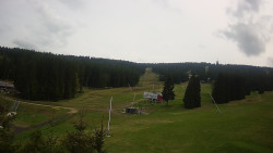 Sjezdovka Pařezovka, lanovka CineStar Express