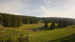Sjezdovka Pařezovka, lanovka CineStar Express