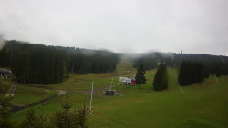 Sjezdovka Pařezovka, lanovka CineStar Express