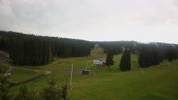 Sjezdovka Pařezovka, lanovka CineStar Express
