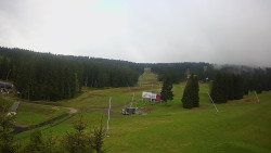 Sjezdovka Pařezovka, lanovka CineStar Express