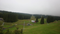 Sjezdovka Pařezovka, lanovka CineStar Express