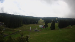 Sjezdovka Pařezovka, lanovka CineStar Express