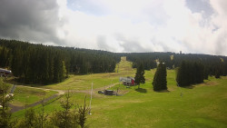 Sjezdovka Pařezovka, lanovka CineStar Express