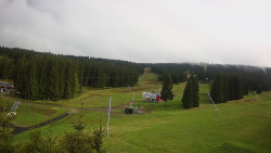 Sjezdovka Pařezovka, lanovka CineStar Express