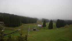 Sjezdovka Pařezovka, lanovka CineStar Express