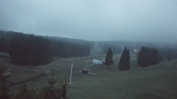 Skiareál Klínovec