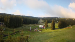 Sjezdovka Pařezovka, lanovka CineStar Express
