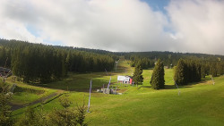 Sjezdovka Pařezovka, lanovka CineStar Express