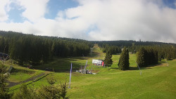 Sjezdovka Pařezovka, lanovka CineStar Express