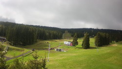 Sjezdovka Pařezovka, lanovka CineStar Express