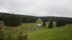 Sjezdovka Pařezovka, lanovka CineStar Express