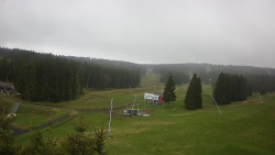 Sjezdovka Pařezovka, lanovka CineStar Express