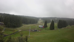 Sjezdovka Pařezovka, lanovka CineStar Express