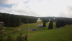 Sjezdovka Pařezovka, lanovka CineStar Express