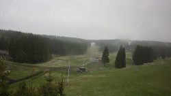 Sjezdovka Pařezovka, lanovka CineStar Express